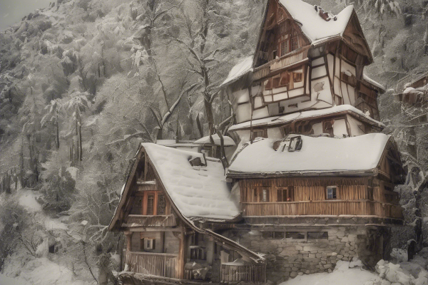 Vodene Mlinice u Sirogojnu: Otkrijte Seosku Tradiciju