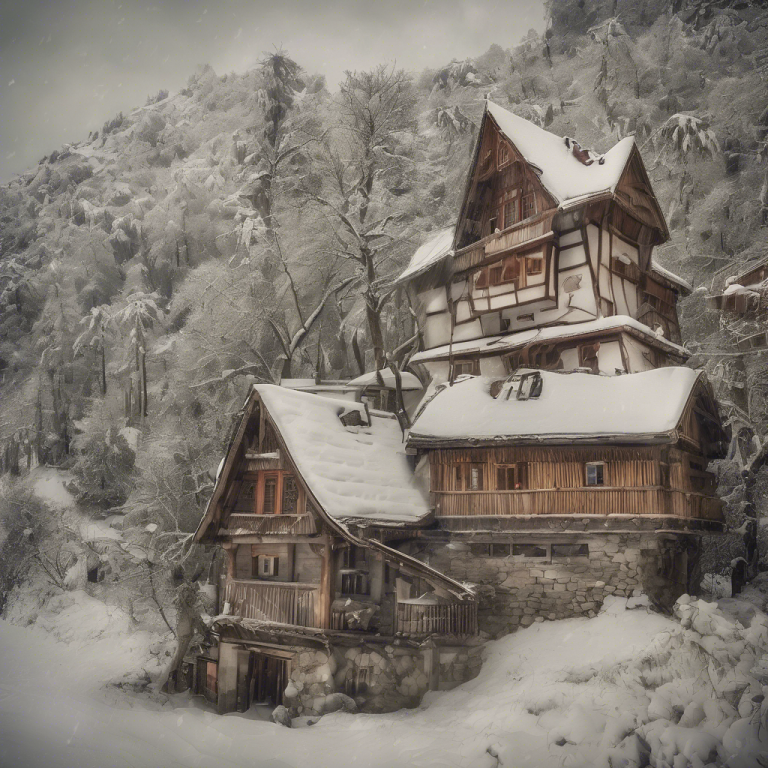 Vodene Mlinice u Sirogojnu: Otkrijte Seosku Tradiciju