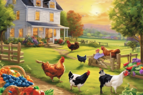 Zdrav Život u Seoskom Domaćinstvu: Rudno 2025