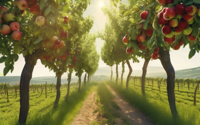 Zdravi Odmor: Organska Proizvodnja Voća u Šumadiji