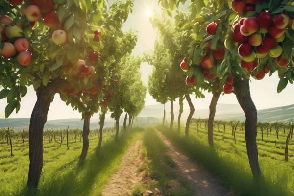 Zdravi Odmor: Organska Proizvodnja Voća u Šumadiji