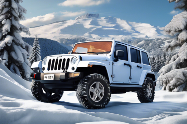 Zimovanje u Kopaoniku: Vikend Džip Ture 2025