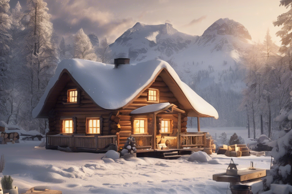 Zimski Odmor: Vikend u Kremnoj sa Domaćom Kuhinjom