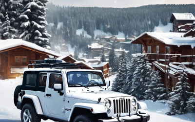 Zimski Odmor u Kopaoniku: Vikend Džip Ture 2025