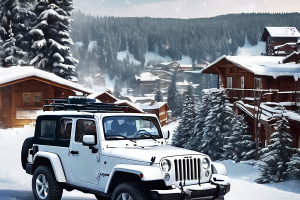 Zimski Odmor u Kopaoniku: Vikend Džip Ture 2025