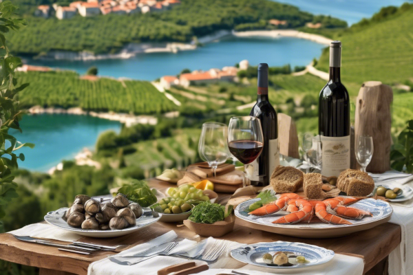 Zlatar: Istražite Prirodne Lepote i Tradicionalnu Kuhinju