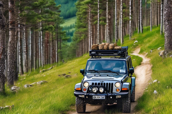 Zlatibor: Vikend Džip Ture po Nacionalnom Parku