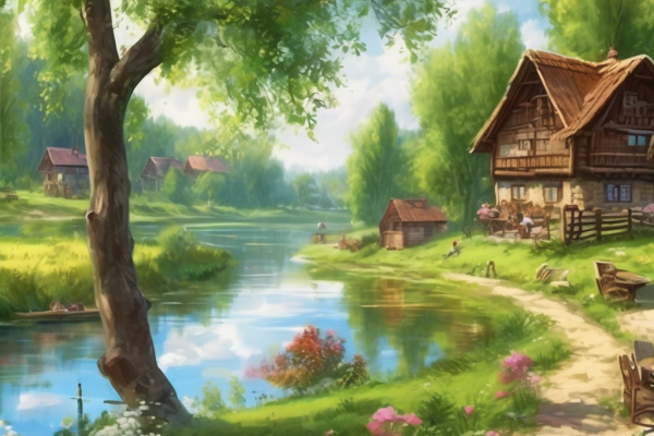 Bagremovo: Užitak u Kultura i Lepote Prirode