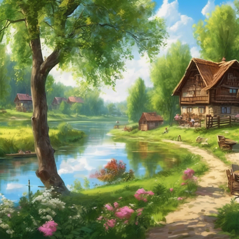 Bagremovo: Užitak u Kultura i Lepote Prirode