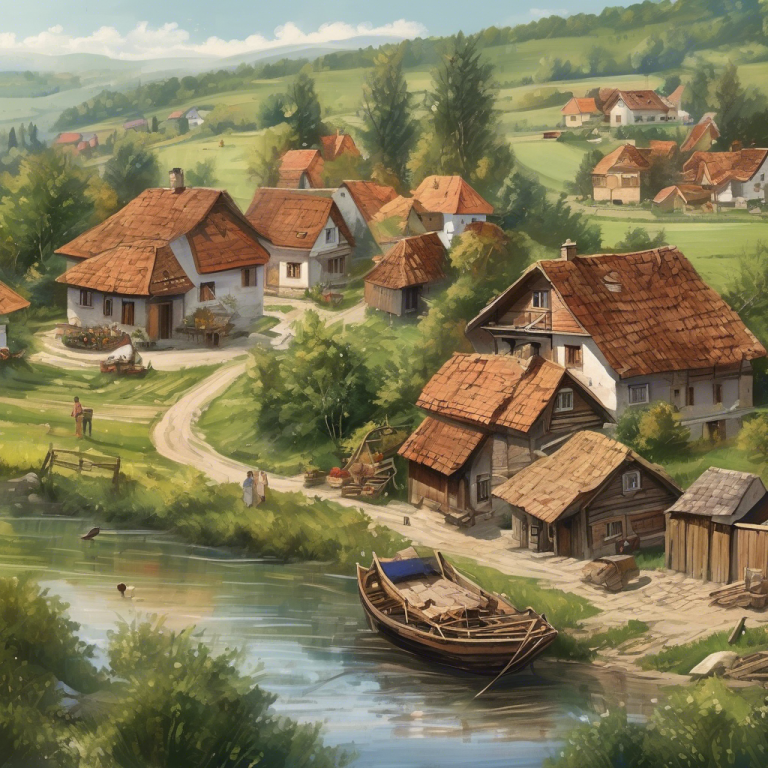 Baroševac: Srpska Tradicija na Periferiji Beograda