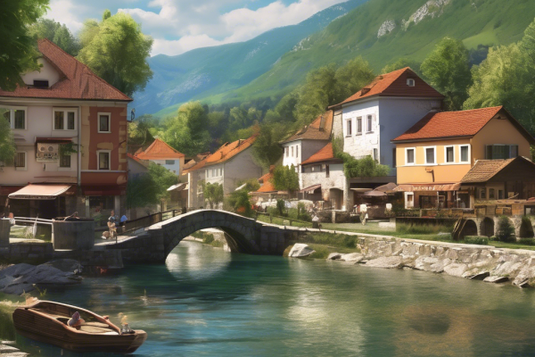 Bihać: Uživanje u Prirodi i Vodič za Turiste 2025