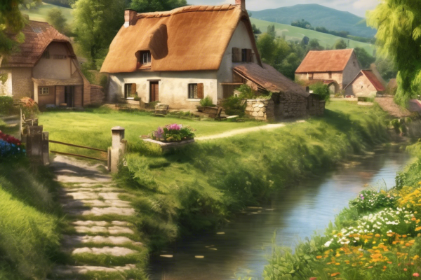 Bocanjevci: Mesto za Savršeni Vikend na Selu