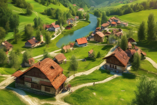 Boljevo: Seoski Raj za Prave Avanturiste