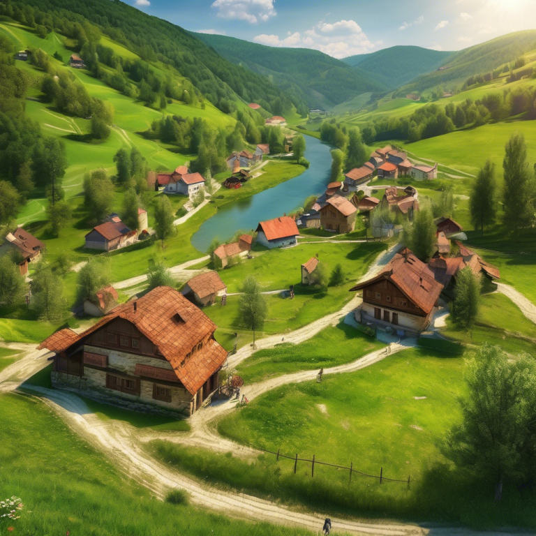 Boljevo: Seoski Raj za Prave Avanturiste