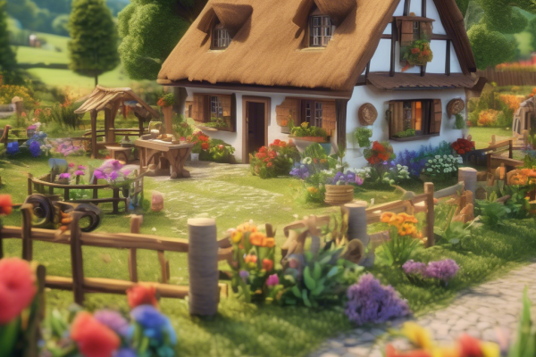 Borče: Tradicionalne Seoske Domaćinstva za Turiste