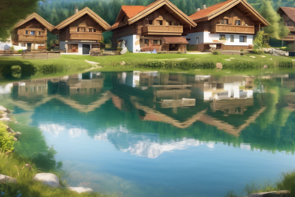 Brezjak: Mesto za Opuštanje uz Prirodu i Tradiciju