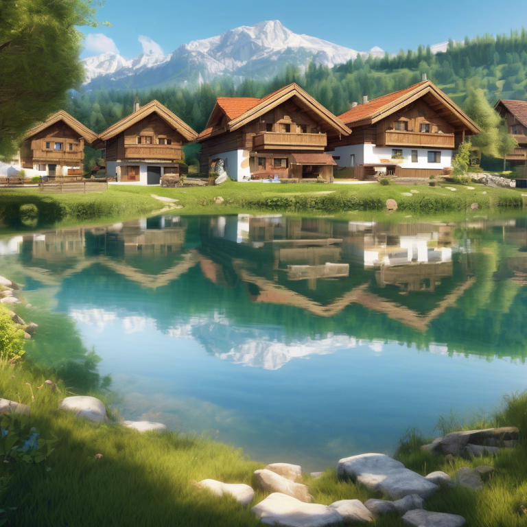 Brezjak: Mesto za Opuštanje uz Prirodu i Tradiciju