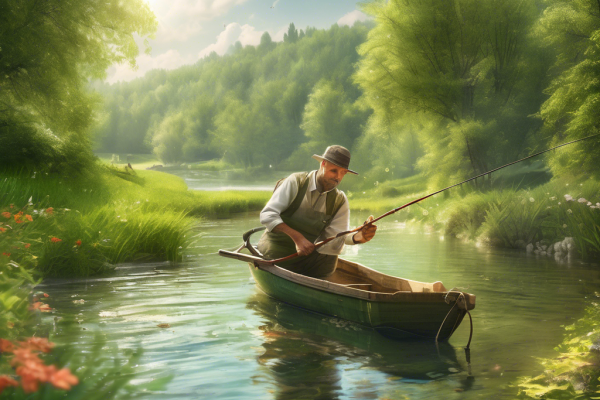 Breznička Reka: Raj za Ribolov i Prirodne Lepote