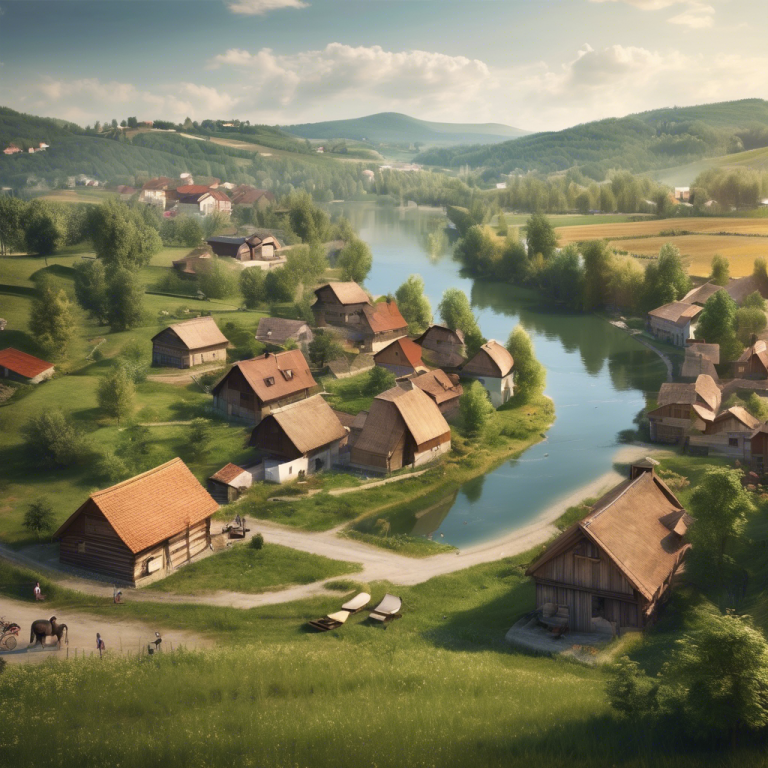 Brgule (Lajkovac): Otkrijte Tajne Seoskog Turizma