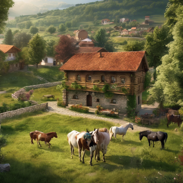 Bujanovac: Otkrijte Raj za Seoski Turizam 2025