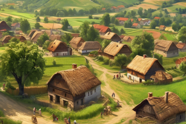 Bukovik Kosjerić: Otkrijte Tajne Seoskog Turizma