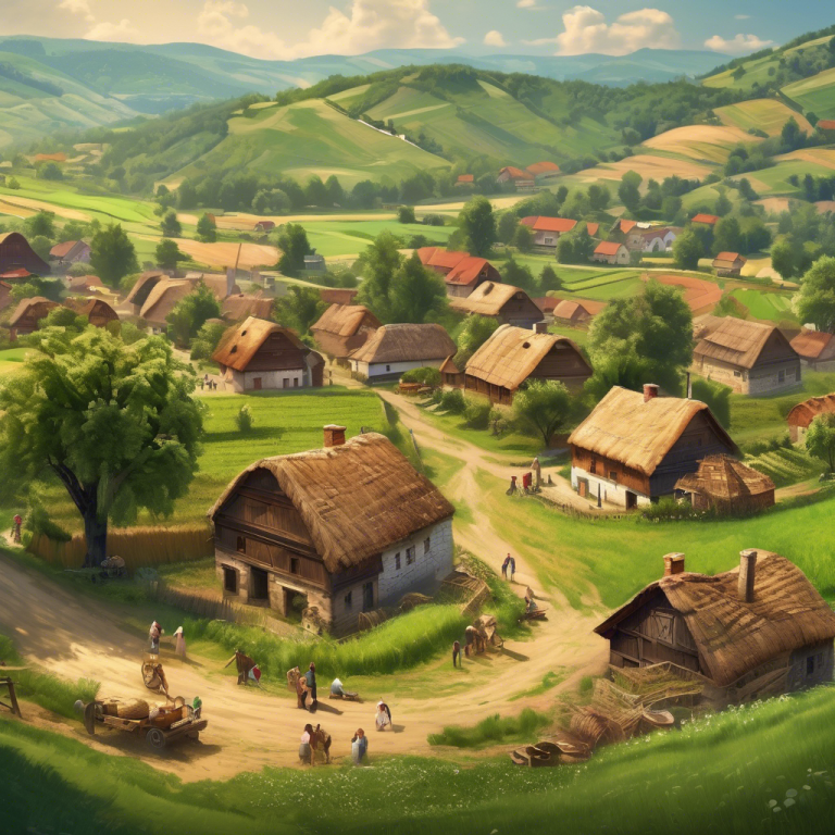 Bukovik Kosjerić: Otkrijte Tajne Seoskog Turizma