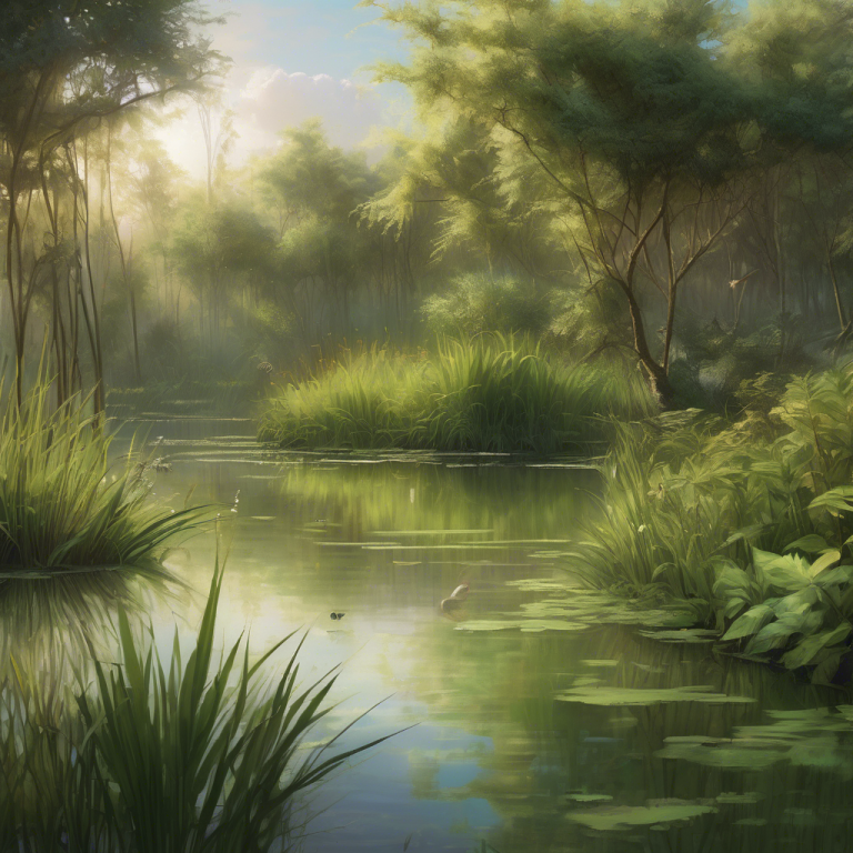 Carska Bara: Prirodni Rezervat i Idealno Mesto za Uživanje