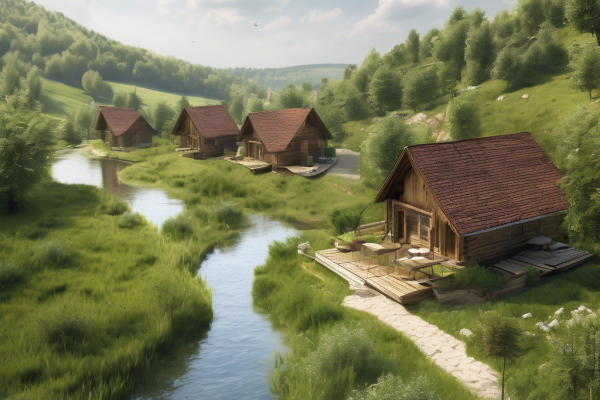 Eko Turizam u Bekovu: Zeleno Srce Srbije i Njegove Lepote