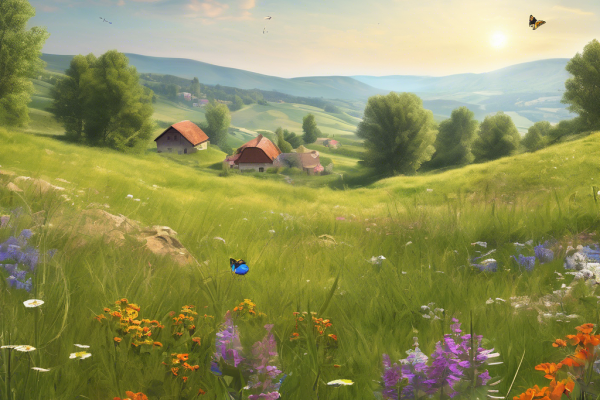 Istražite Divne Livadice: Prirodno Bogatstvo Srbije