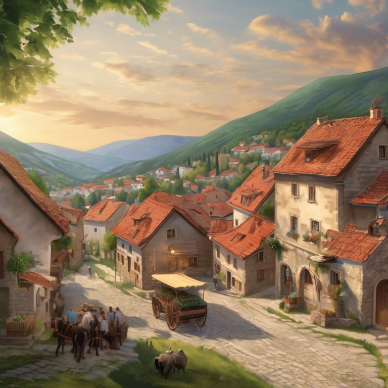 Jednodnevni Izlet u Brtanjevo: Lepote i Tradicija