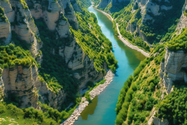 Kanjoning u Srbiji: Najbolje Reke i Zakonitosti 2025