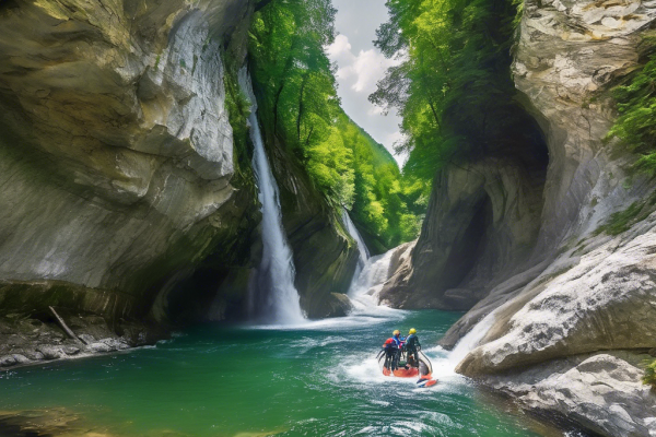 Kanjoning u Srbiji: Vrhunski Saveti za Bezbednost i Avanturu