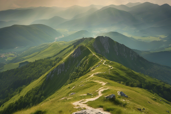 Kučajske Planine: Tajne i Avanture za Turiste