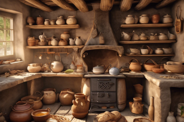 Kursevi Tradicionalne Kuhinje u Selo Gostilje