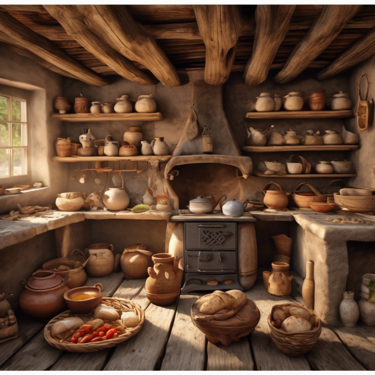 Kursevi Tradicionalne Kuhinje u Selo Gostilje