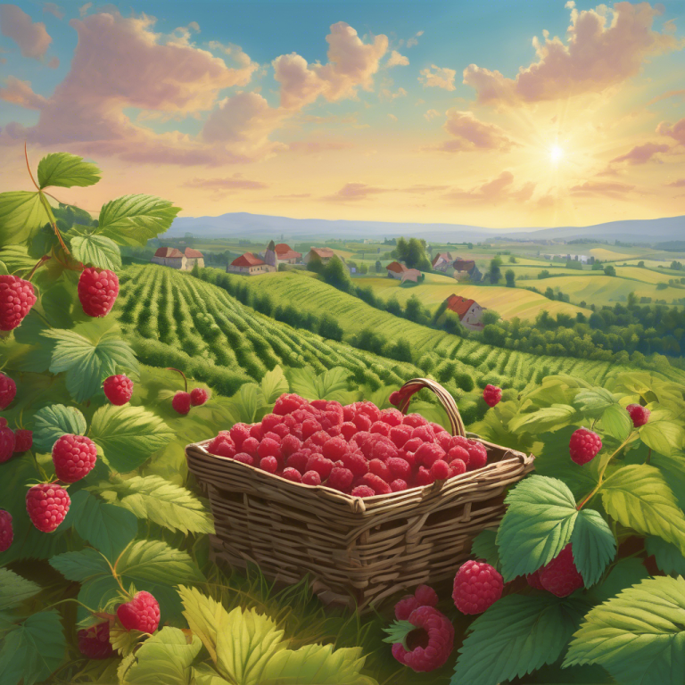 Najbolja Malina Sela u Šumadiji za Berbu i Uživanje