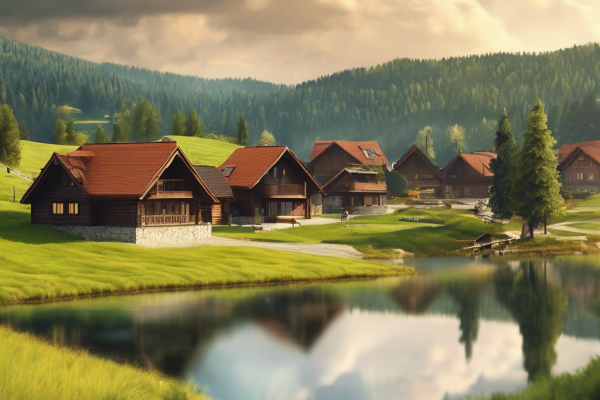 Najbolja Sela na Zlatiboru za Opuštanje 2025