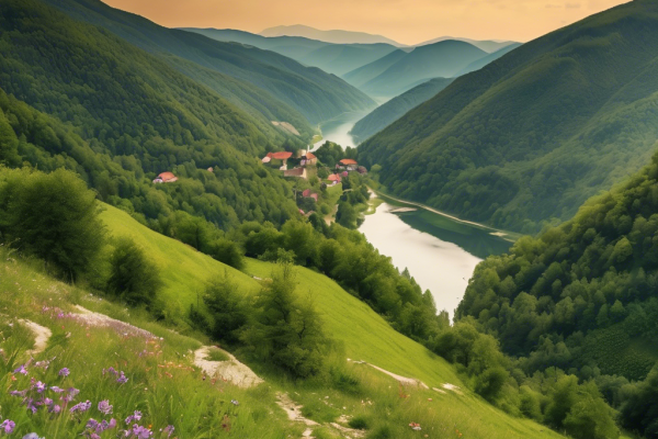 Najbolja Sela za Planinarenje u Zapadnoj Srbiji 2025