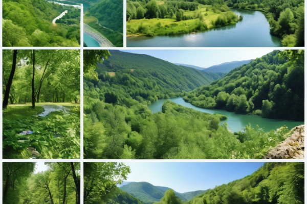 Otkrivanje Jablanice: Raj za Eko Turizam u Sokobanji