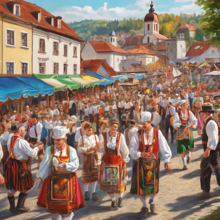 Tradicionalni Vašari u Guči: Održavanje Srpske Tradicije