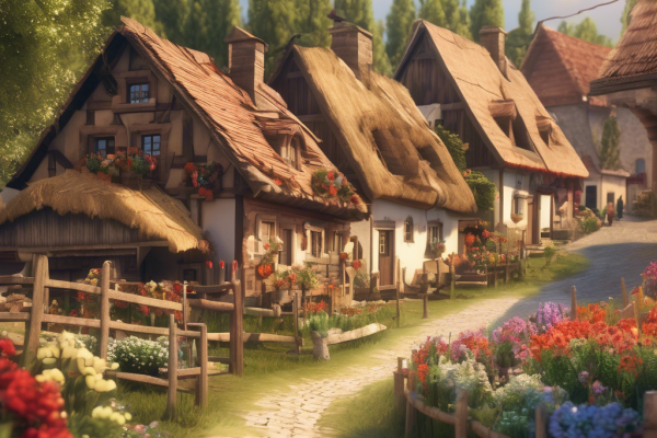 Tupižnica: Otkrijte Selo Puno Ljubavi i Tradicije