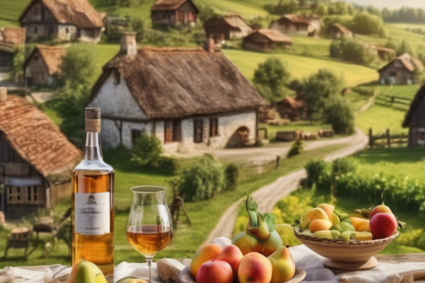 Uživanje u Seoskom Turizmu: Top Sela sa Domaćom Rakijom