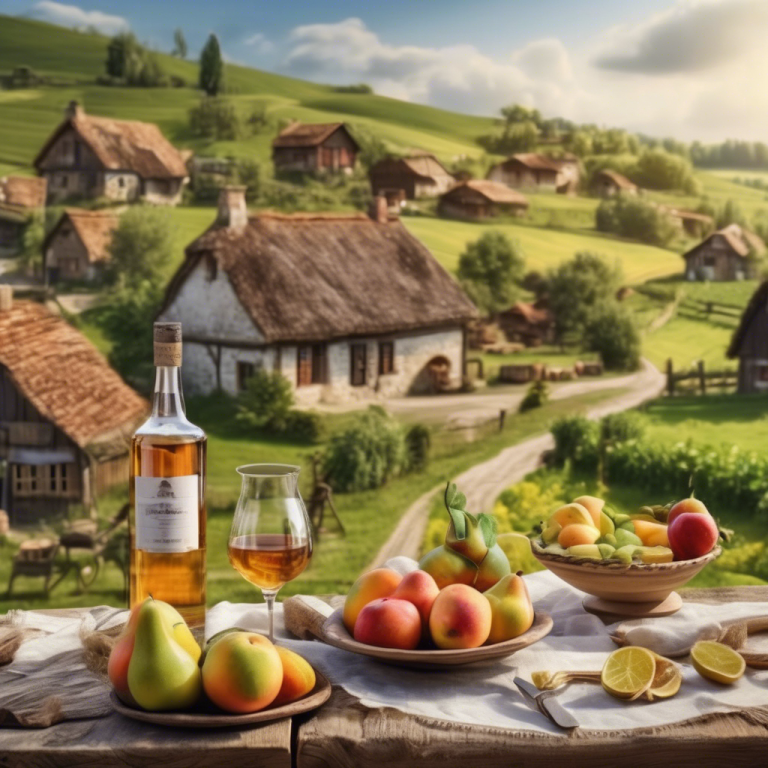 Uživanje u Seoskom Turizmu: Top Sela sa Domaćom Rakijom