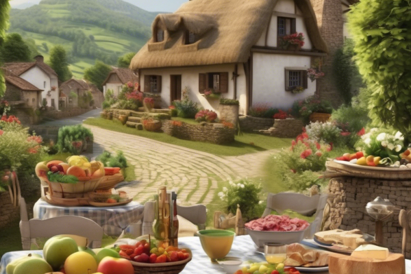 Veliko Selo: Uživanje u Tradiciji i Domaćinstvima