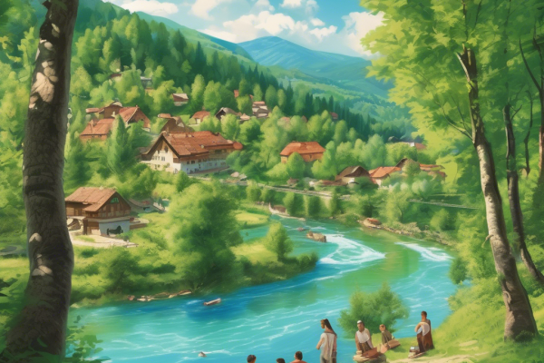 Vikend u Brezovici: Uživanje u Prirodi i Kulturi