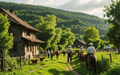 Kako lako pokrenuti seoski turizam u Srbiji 2025?