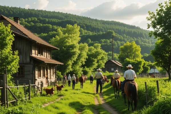 Kako lako pokrenuti seoski turizam u Srbiji 2025?