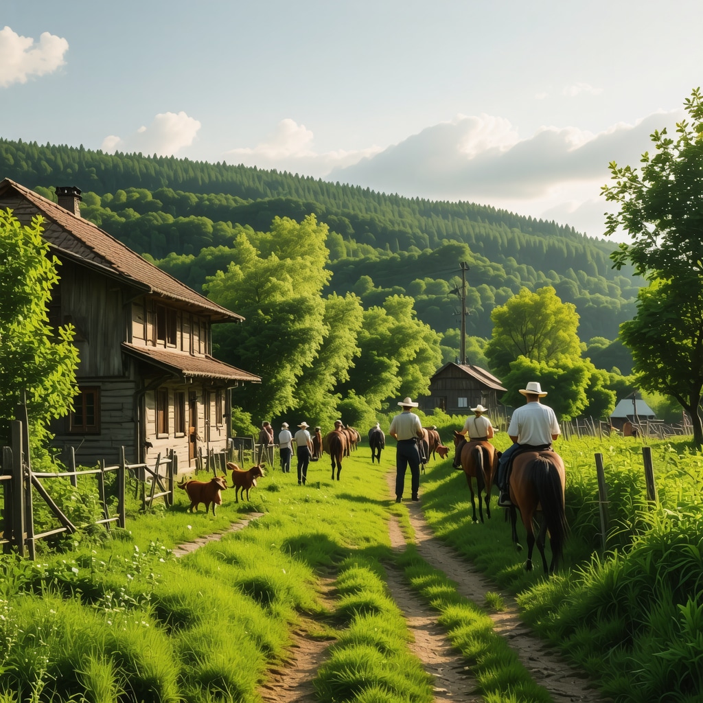 Kako lako pokrenuti seoski turizam u Srbiji 2025?