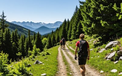 Najlepše pešačke staze na Kopaoniku za aktivan odmor 2025