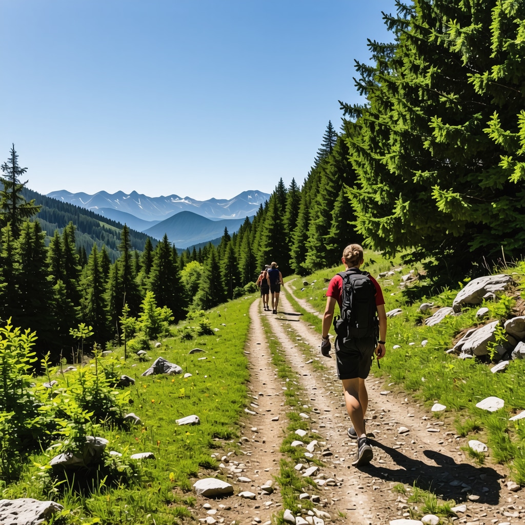 Najlepše pešačke staze na Kopaoniku za aktivan odmor 2025